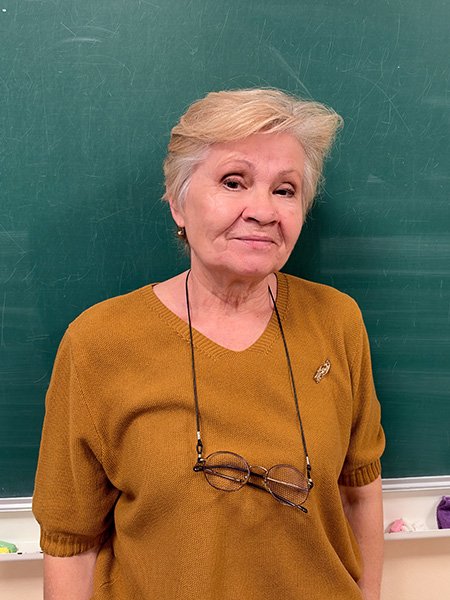 Анциперовская Елена Алексеевна