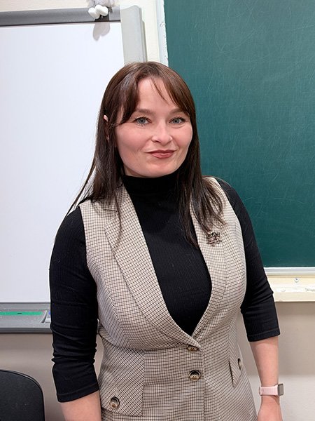 Кимстач Ольга Александровна