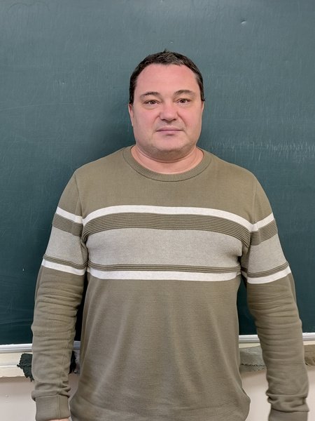 Рублев Максим Григорьевич