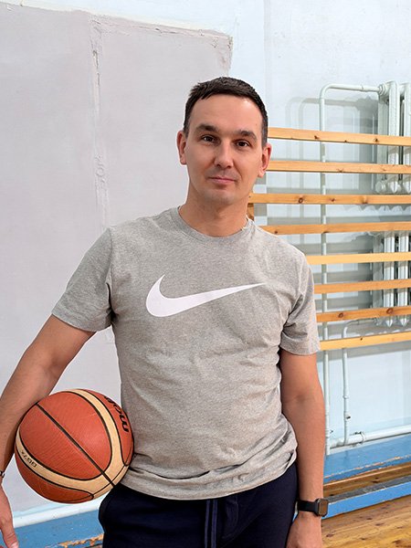 Ткаченко Андрей Викторович