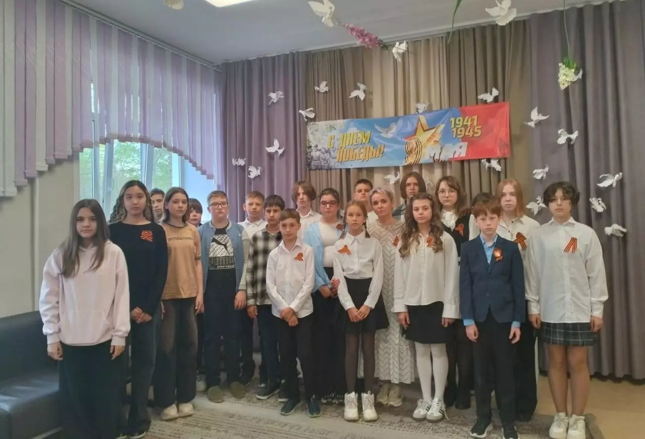 Неделя Памяти в школе «Веритас» (Новосибирск)