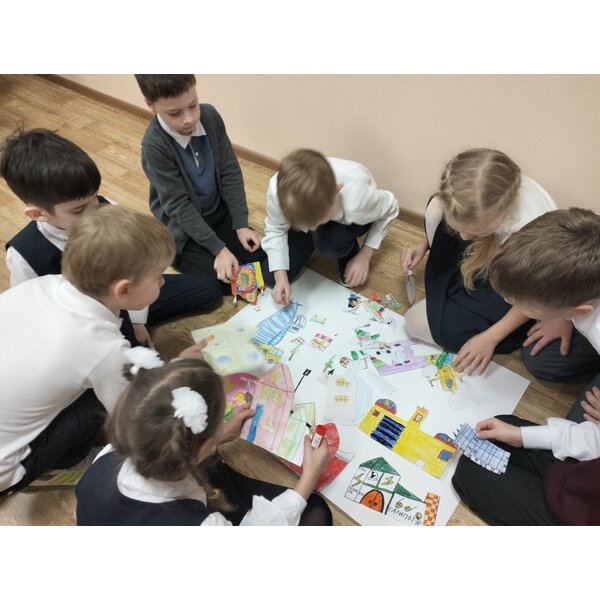 Новости школы: 2–6 марта 2026