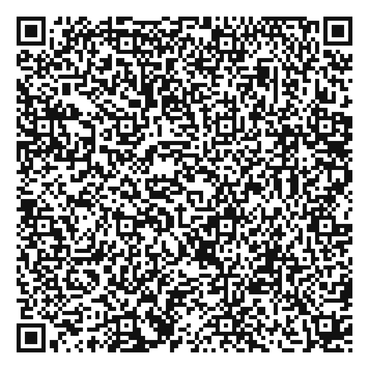 QR-код контактов школы Веритас